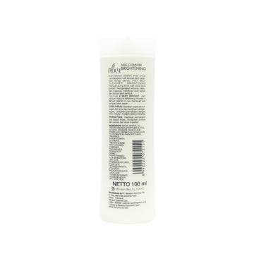 Pixy, Brightening Milk Cleanser, 100 ml